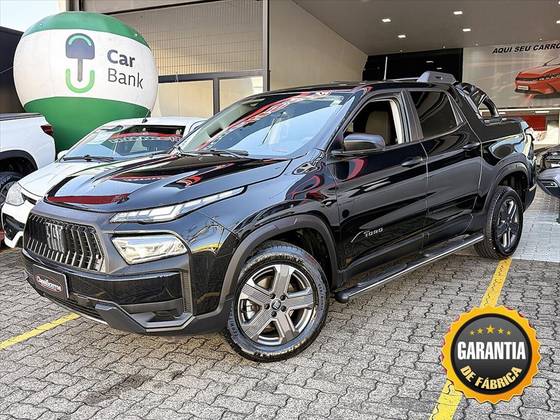 FIAT TORO 1.3 TURBO 270 FLEX ENDURANCE AT6 FIAT TORO 1.3 TURBO 270 FLEX ENDURANCE AT6